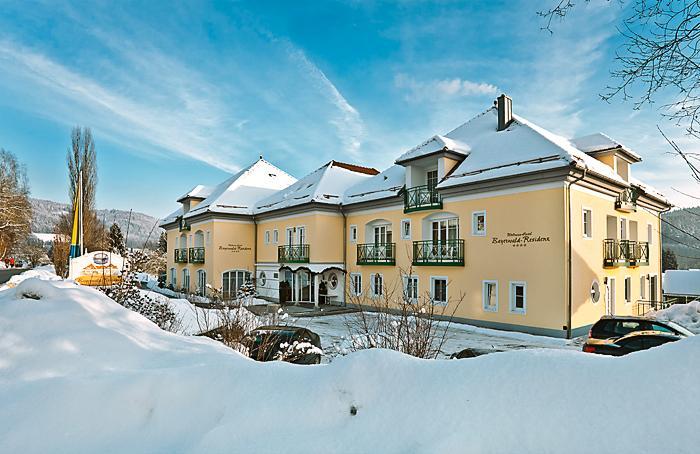 Hotel AKZENT Bayerwald-Residenz - Bild 1
