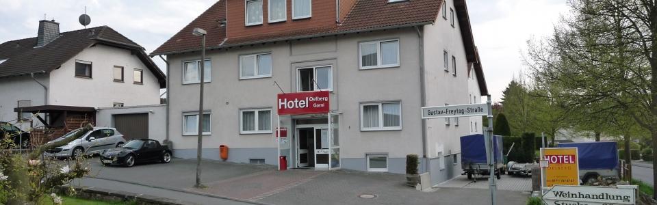 Hotel Oelberg garni - Bild 1