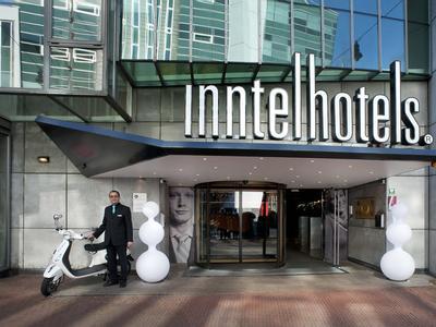 Inntel Hotel Amsterdam Centre - Bild 5