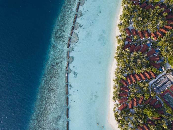 Hotel Kurumba Maldives - Bild 1
