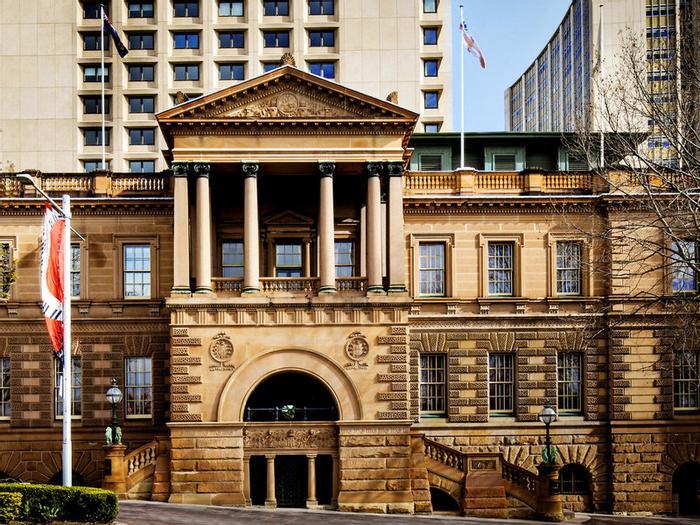 Hotel Intercontinental Sydney - Bild 1