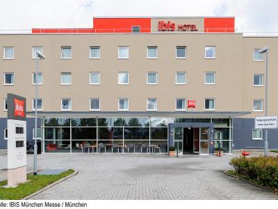ibis Muenchen Messe Hotel - Bild 2