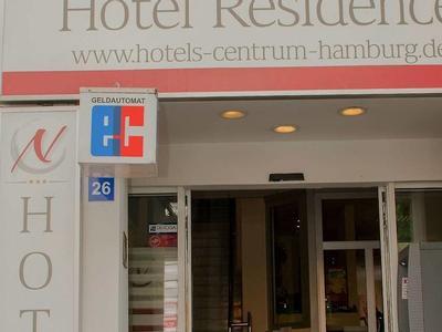 Hotel Residence Hamburg - Bild 4