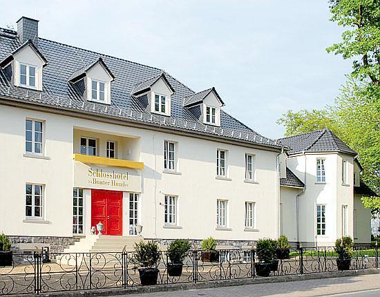 Schlosshotel Bunter Hund - Bild 1