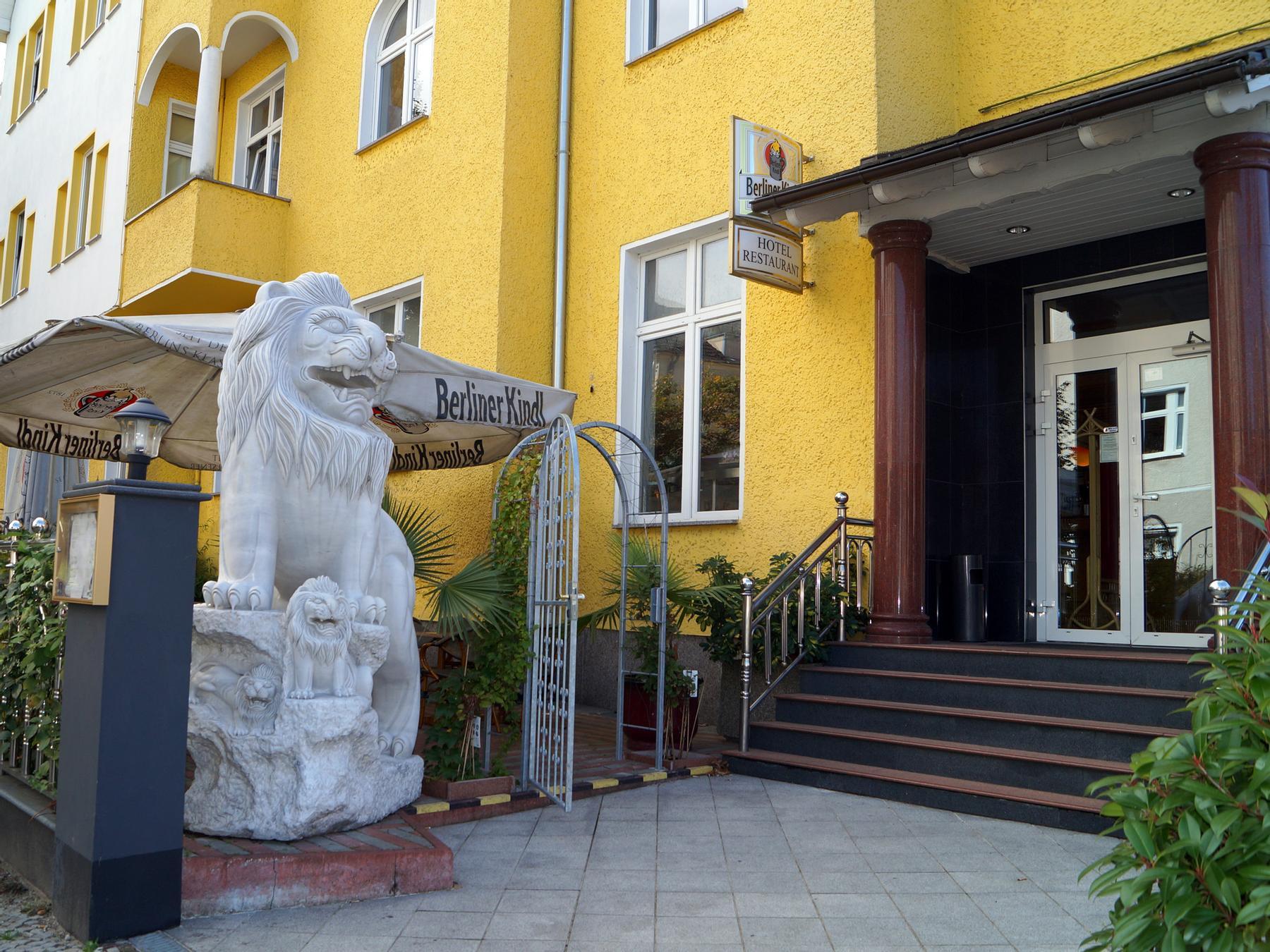 Hotel Karlshorst - Bild 1