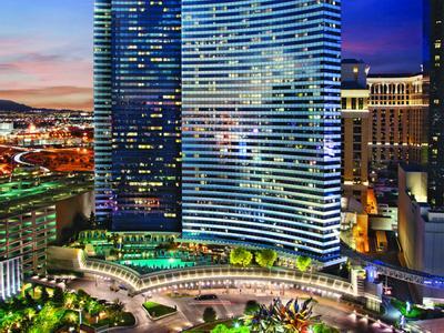 Vdara Hotel & Spa at ARIA Las Vegas - Bild 4