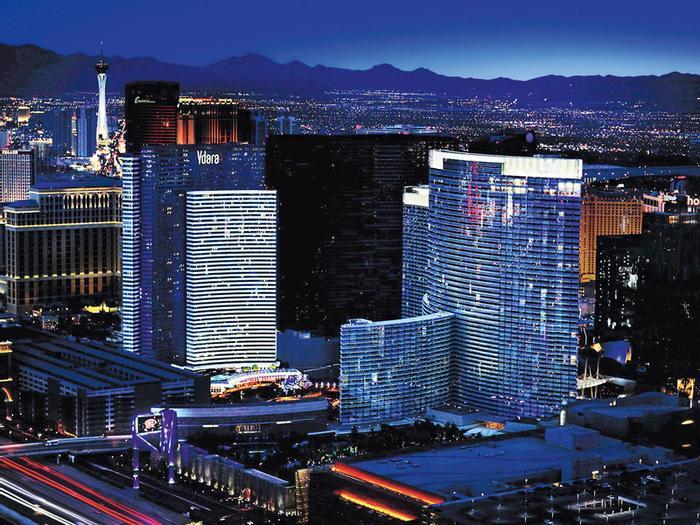 Vdara Hotel & Spa at ARIA Las Vegas - Bild 1