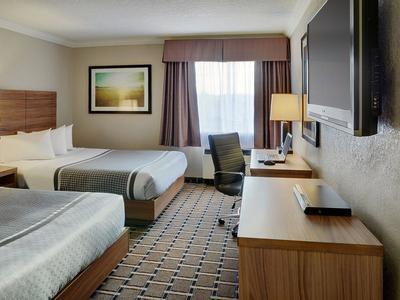 Hotel Stonebridge Grande Prairie - Bild 4