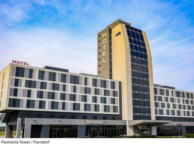 Hotel Pannonia Tower - Bild 2