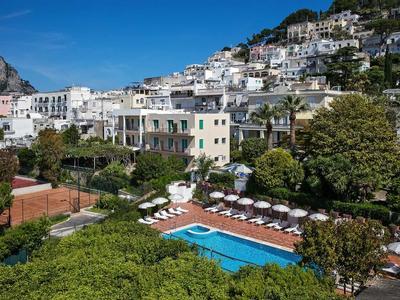 Hotel Syrene Capri - Bild 4