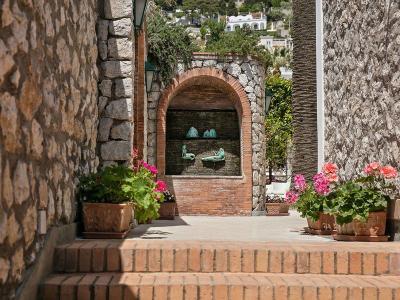Hotel Syrene Capri - Bild 3