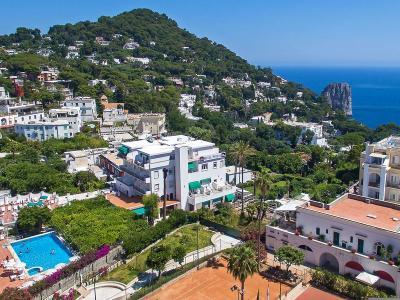 Hotel Syrene Capri - Bild 2