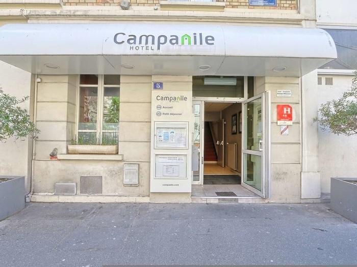 Campanile - Paris Ouest - Boulogne - Bild 1