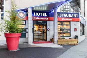 Hotel ibis Styles Clermont-Ferrand République - Bild 4