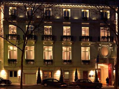 Hotel InterContinental Paris - Champs-Elysées Etoile - Bild 2