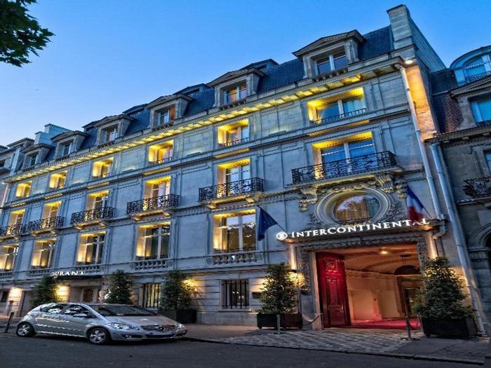 Hotel InterContinental Paris - Champs-Elysées Etoile - Bild 1