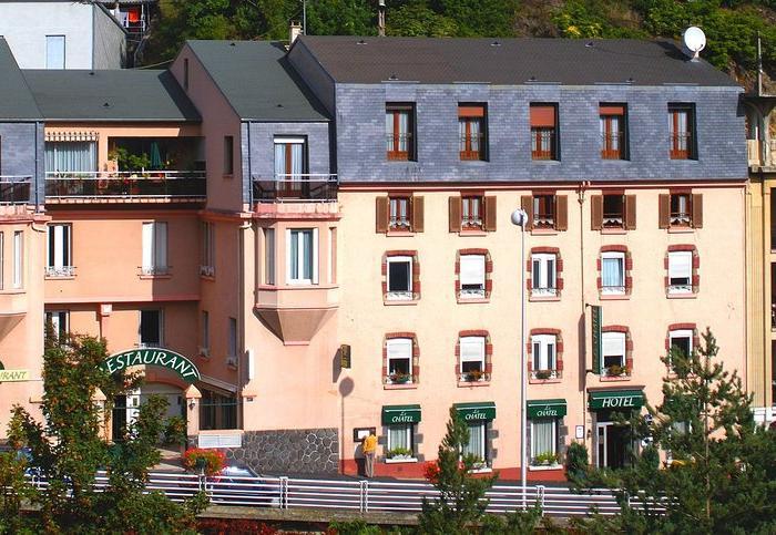 Hotel le Chatel - Bild 1