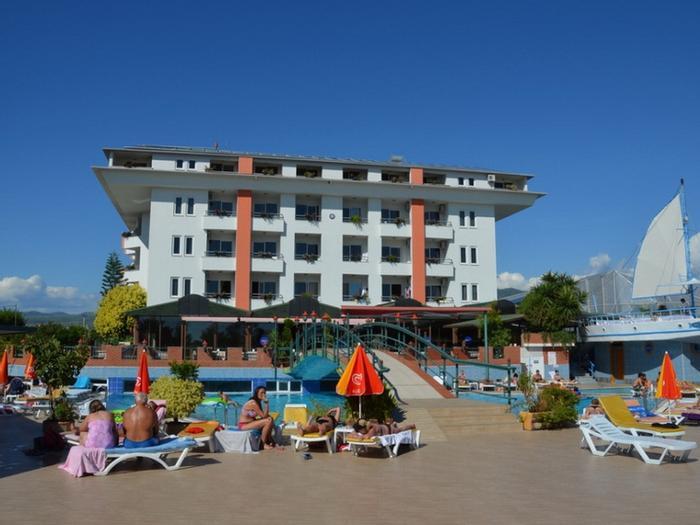 Hotel Numa Konaktepe - Bild 1
