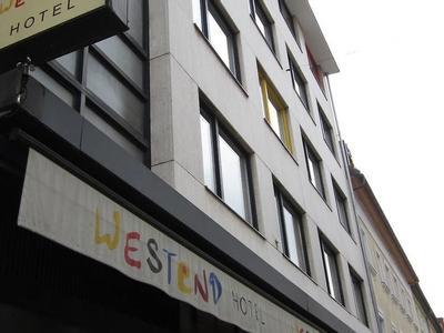 Hotel Westend - Bild 3