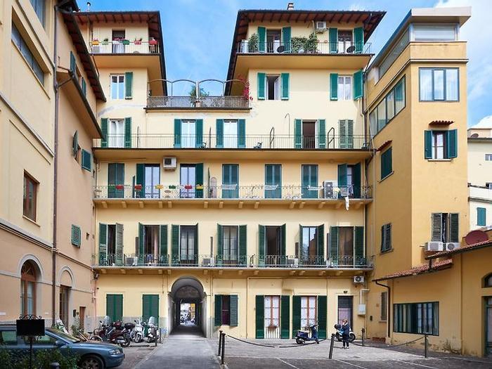 Hotel Cosimo de'Medici - Bild 1
