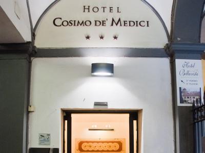 Hotel Cosimo de'Medici - Bild 2