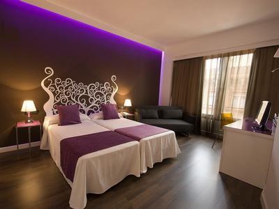 Hotel Teruel Plaza - Bild 3