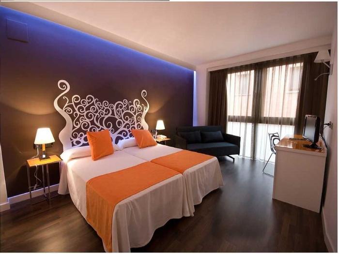 Hotel Teruel Plaza - Bild 1