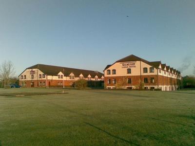 Kilmurry Lodge Hotel - Bild 4