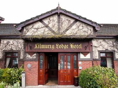 Kilmurry Lodge Hotel - Bild 2
