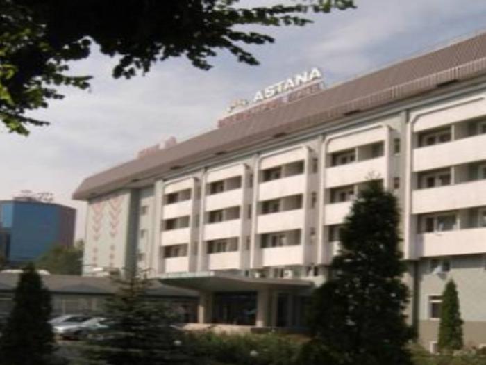 Astana International Hotel - Bild 1