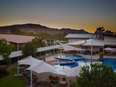Hotel Crowne Plaza Alice Springs Lasseters - Bild 3