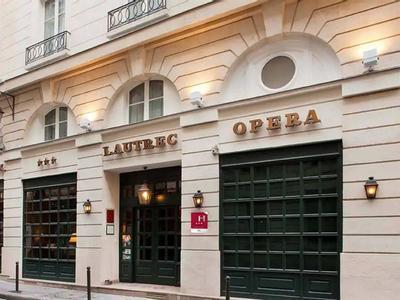 Hotel Lautrec Opera - Bild 5