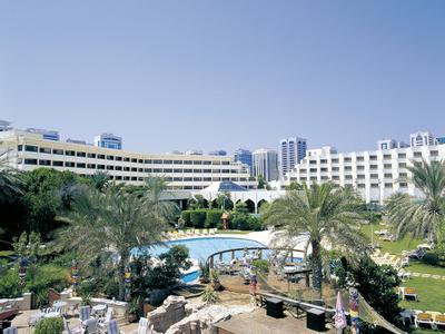 Hotel Le Méridien Abu Dhabi - Bild 4