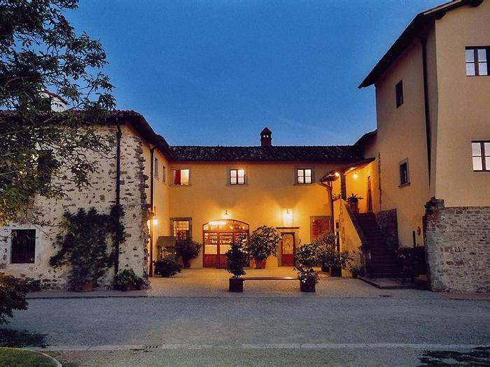 Villa Il Crocicchio - Bild 1