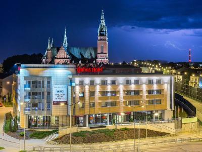Hotel Qubus Kielce - Bild 2