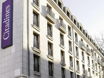 Hotel Citadines Les Halles Paris - Bild 3
