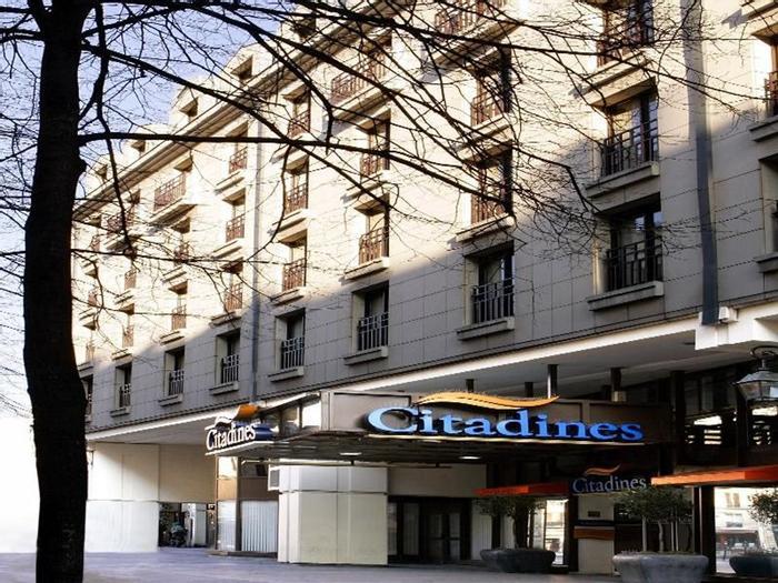 Hotel Citadines Les Halles Paris - Bild 1
