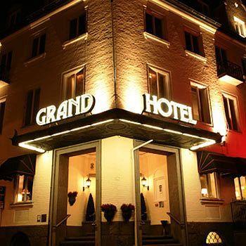 Grand Hotel Falkenberg - Bild 1