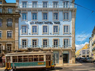 My Story Hotel Tejo - Bild 5