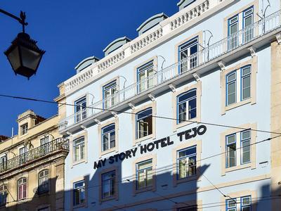 My Story Hotel Tejo - Bild 3