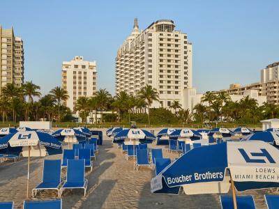 Loews Miami Beach Hotel - Bild 3