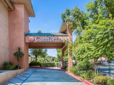 Hotel Comfort Inn Monterey Park - Bild 2