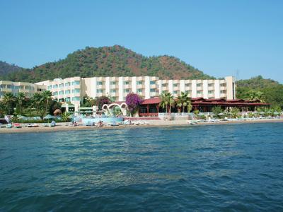 Hotel Fortezza Beach Resort - Bild 2