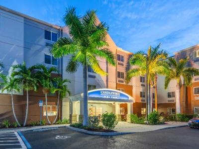 Hotel Candlewood Suites Fort Myers Sanibel Gateway - Bild 3