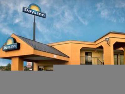 Hotel Days Inn by Wyndham Memphis - I40 and Sycamore View - Bild 4