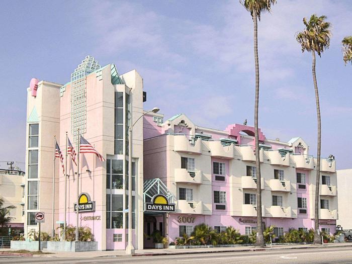 Hotel Days Inn by Wyndham Santa Monica/Los Angeles - Bild 1
