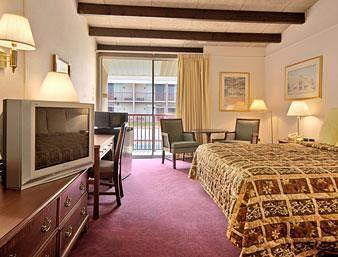 Hotel Days Inn by Wyndham Washington - Bild 1