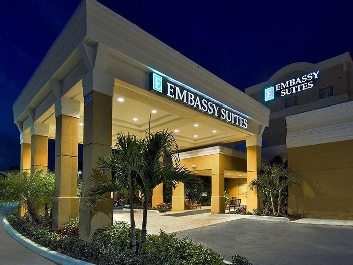 Hotel Embassy Suites by Hilton Tampa Brandon - Bild 1