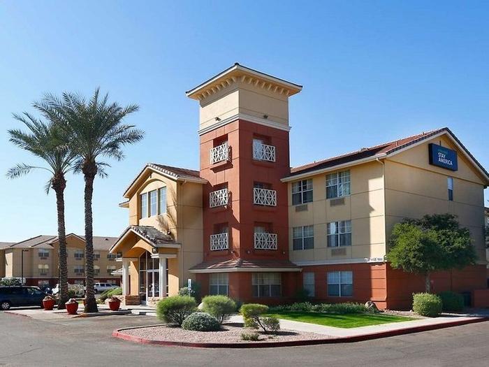 Hotel Extended Stay America - Phoenix - Midtown - Bild 1