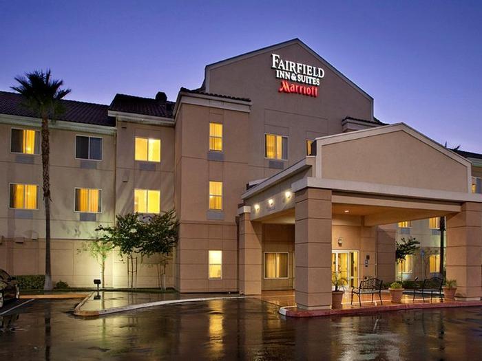 Fairfield Inn & Suites San Bernardino - Bild 1